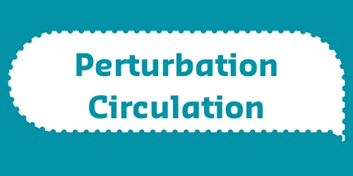 Bandeau « Perturbation circulation ».