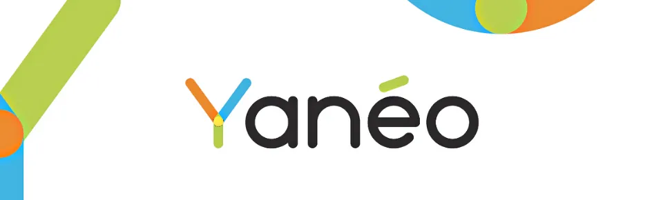 Logo de Yanéo, le 1er TCSP de Guyane.